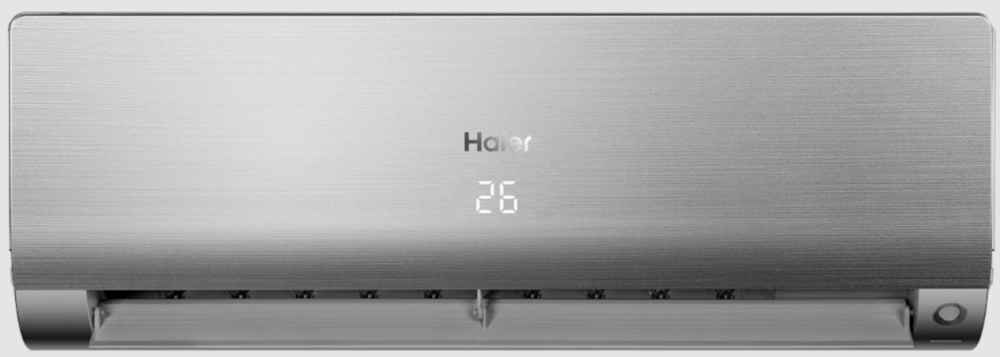 HAIER <br> NORDIC FLEXIS Plus | Silver Shine