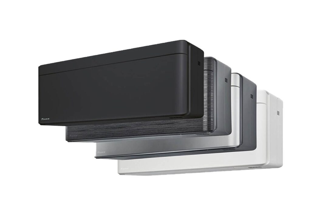 DAIKIN <br> STYLISH Silver - obrazek 2