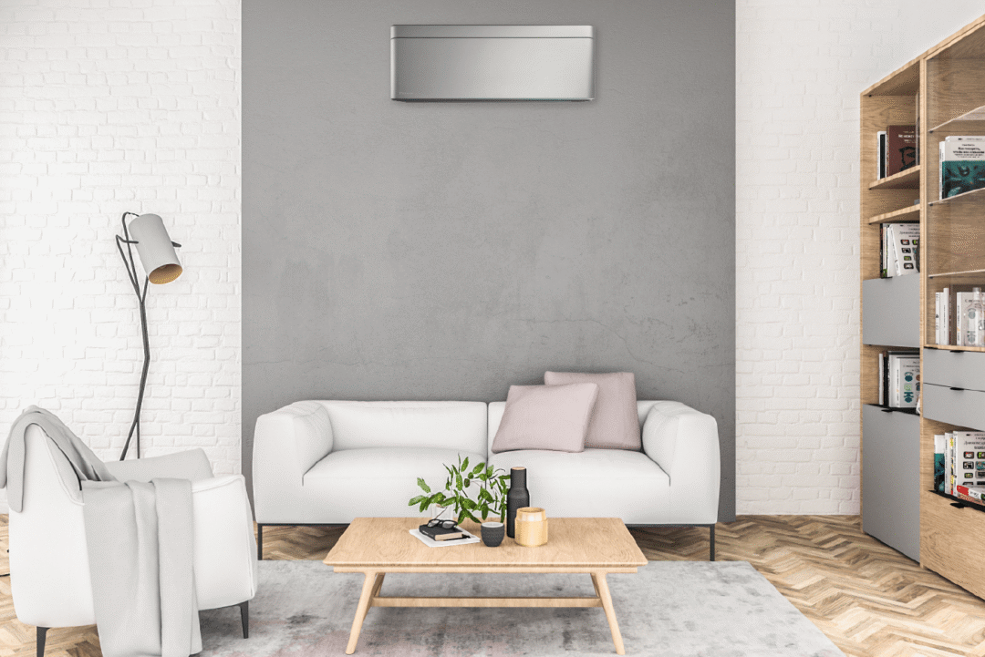 DAIKIN <br> STYLISH Silver - obrazek 4