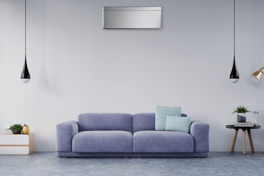 DAIKIN <br> STYLISH Silver - obrazek 5