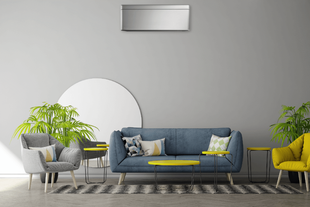 DAIKIN <br> STYLISH Silver - obrazek 6