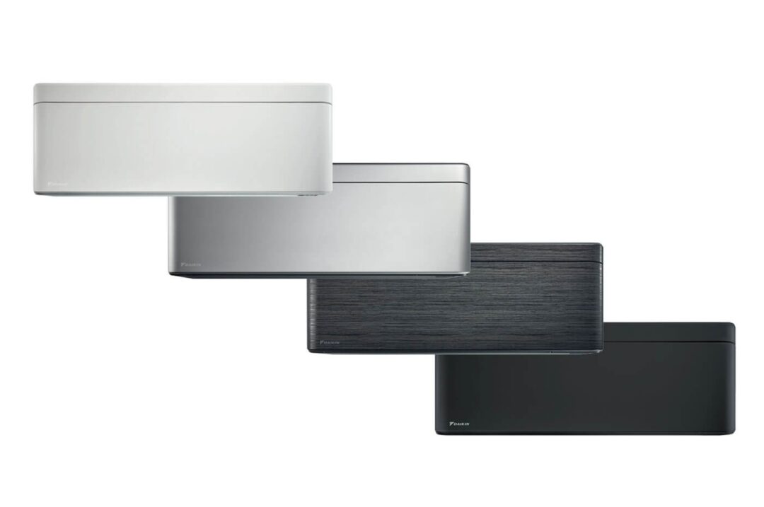 DAIKIN <br> STYLISH Dark Wood - obrazek 4