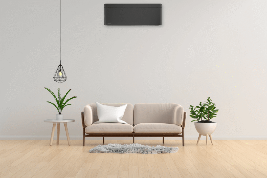 DAIKIN <br> STYLISH Black - obrazek 9