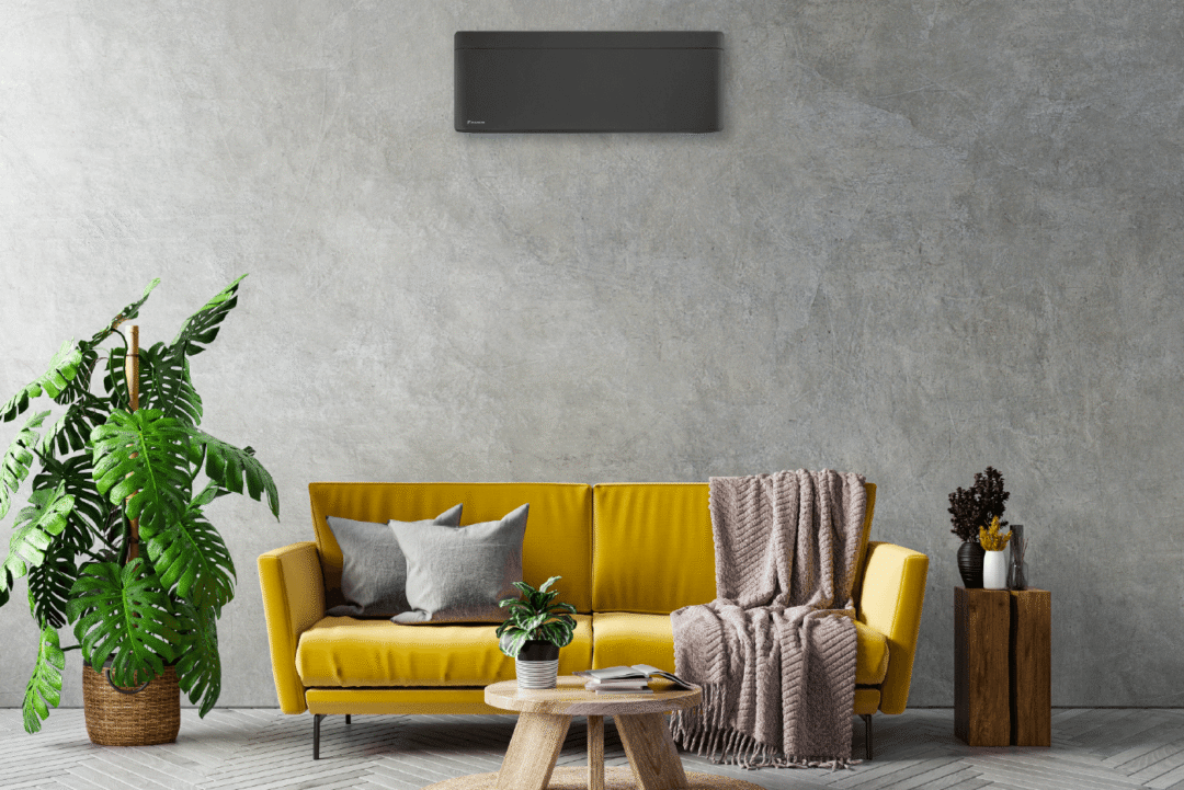 DAIKIN <br> STYLISH Black - obrazek 10